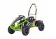 Super-Toys Pojazd Gokart Elektryczny MAIGHTY Zielony 7
