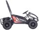 Pojazd Gokart Elektryczny MAIGHTY Czarny EDUKAMP 1
