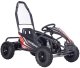 Pojazd Gokart Elektryczny MAIGHTY Czarny EDUKAMP 2