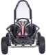 Pojazd Gokart Elektryczny MAIGHTY Czarny EDUKAMP 3