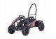 Pojazd Gokart Elektryczny MAIGHTY Czarny EDUKAMP 8