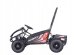 Pojazd Gokart Elektryczny MAIGHTY Czarny EDUKAMP 9