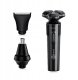 Zestaw do golenia 3w1 USB MAESTRO MR-678 1