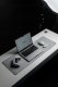 Deltahub - Minimalistic Desk Pad - Podkładka Ochronna na Biurko Jasnoszary M 1