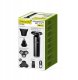 Zestaw do golenia 3w1 USB MAESTRO MR-676 3