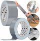 TAŚMA NAPRAWCZA SREBRNA ZBROJONA DUCT TAPE 20 m 1