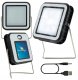 Lampa solarna kempingowa Led + USB VERGIONIC 1