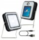 Lampa solarna kempingowa Led + USB VERGIONIC 2