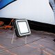 Lampa solarna kempingowa Led + USB VERGIONIC 4
