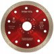TARCZA DO CIĘCIA PŁYTEK GRESU BETONU TARCZA DIAMENTOWA DO GRESU 125x22,2mm 1