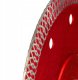 TARCZA DO CIĘCIA PŁYTEK GRESU BETONU TARCZA DIAMENTOWA DO GRESU 125x22,2mm 2