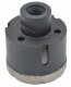 KORONKA FREZ OTWORNICA DIAMENTOWA GRESU M14 55mm 2