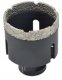 OTWORNICA DIAMENTOWA 50mm M14 KORONKA FREZ WIERTŁO DO GRESU BETONU KAMIENIA 2