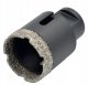 OTWORNICA DIAMENTOWA 40mm M14 KORONKA FREZ WIERTŁO DO GRESU BETONU KAMIENIA 1