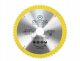 TARCZA PIŁA DO DREWNA TARCZA WIDIOWA DO CIĘCIA 190 x 30 mm 60 zębów WIDIA 1