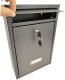 SKRZYNKA NA LISTY 21.5X9X32CM 1067537 SASKA GARDEN 2