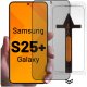 Szkło hartowane Prywatyzujące do Samsung Galaxy S25 Plus ochronne szkiełko na ekran 9H Alogy Privacy EasyShield z ramką montażową 12