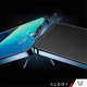 Szkło hartowane Prywatyzujące do Samsung Galaxy S25 Plus ochronne szkiełko na ekran 9H Alogy Privacy EasyShield z ramką montażową 3