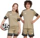 Koszulka dla dzieci adidas Squadra 25 beżowa JP3415 164cm 1