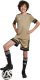 Koszulka dla dzieci adidas Squadra 25 beżowa JP3415 164cm 4