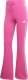 Legginsy damskie adidas Essentials 3-Stripes Print Cotton różowe JG6238 L 1