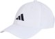 Czapka z daszkiem adidas New Logo Embroidered Baseball biała JN6590 Dorośli M/L 1