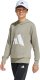 Czapka z daszkiem adidas New Logo Embroidered Baseball biała JN6590 Dorośli M/L 4