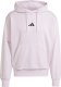 Bluza męska adidas Essentials Feelcozy Fleece różowa IN6065 XL 2