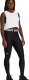 Legginsy damskie Under Armour HG czarne 1383559 001 XL 4