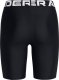 Spodenki damskie Under Armour HG 8in czarne 1383627 001 XL 2