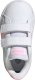 Buty dla dzieci adidas Grand Court Lifestyle Hook and Loop białe HP8917 22 1