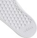 Buty dla dzieci adidas Grand Court 2.0 CF biało-srebrne GW6526 24 4