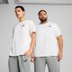 Koszulka męska Puma Ess Small No.1 Logo Tee biała 682534 02 L 2