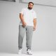Koszulka męska Puma Ess Small No.1 Logo Tee biała 682534 02 L 4
