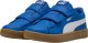 Buty dla dzieci Puma Rickie Classic V PS niebieskie 394253 17 28 2