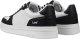 Buty męskie Lee Milo biało-czarne 50251040 04A 41 2
