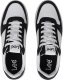 Buty męskie Lee Milo biało-czarne 50251040 04A 41 3