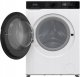 Gorenje Washing Machine with Dryer | WD2PA1X64ADW | Energy efficiency class A/D | Front loading | Washing capacity 10.5 kg | 140 9