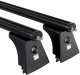 Bagażnik dachowy aluminiowy do VOLKSWAGEN Polo III Hatchback 5d (1994-2001r) 1