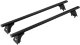 Bagażnik dachowy aluminiowy do VOLKSWAGEN Polo III Hatchback 5d (1994-2001r) 1