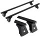 Bagażnik dachowy aluminiowy do VOLKSWAGEN Polo III Hatchback 5d (1994-2001r) 3