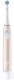 Braun iOS2.1C9.0P Oral-B iO2 Elektrinis Dantų Šepetėlis Calm Rožinė 2