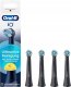 Oral-B Sonic toothbrush head 8700216194969 / iO Ultimative Reinigung 4-Pack Black 1