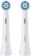 Oral-B Sonic toothbrush head 8700216373609 / iO Sanfte Reinigung Double pack White 1