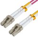 Microconnect FIB440440P kabel InfiniBand / światłowodowy 40 m LC Fioletowy 1