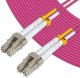 Microconnect FIB440440P kabel InfiniBand / światłowodowy 40 m LC Fioletowy 1