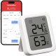 SwitchBot Meter Plus Wewnętrzna Czujnik temperatury i wilgotności Wolnostojący Bezprzewodowy 2