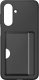 Etui Samsung Card Slot Case EF-OA266TBEGWW z kieszenią na karty na Samsung Galaxy A26 5G - czarne 3