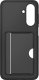 Etui Samsung Card Slot Case EF-OA266TBEGWW z kieszenią na karty na Samsung Galaxy A26 5G - czarne 4