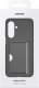 Etui Samsung Card Slot Case EF-OA266TBEGWW z kieszenią na karty na Samsung Galaxy A26 5G - czarne 6
